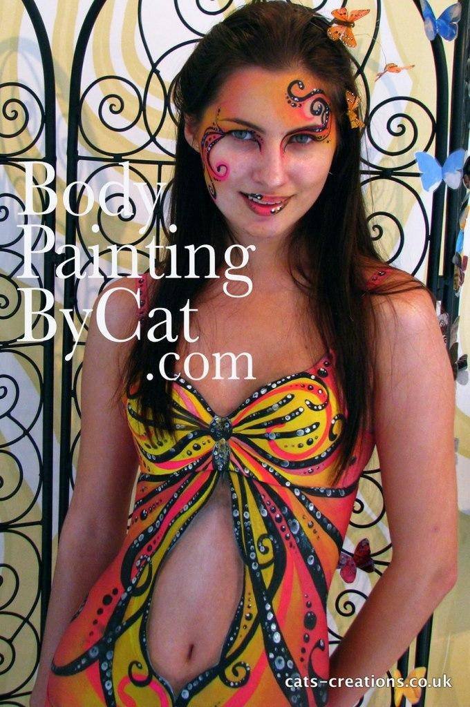  Profile Photos of Face & Body Painting by Cat 12345 - Photo 59 of 92