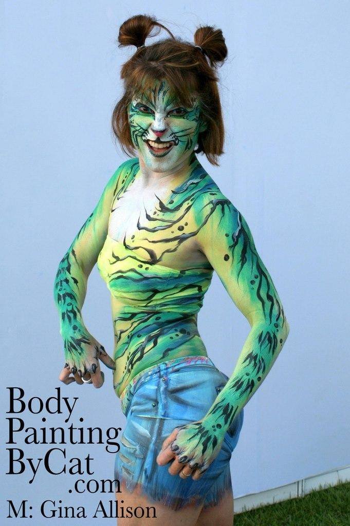  Profile Photos of Face & Body Painting by Cat 12345 - Photo 89 of 92