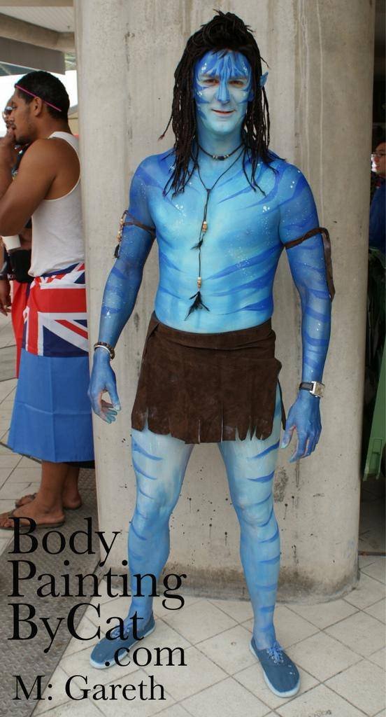  Profile Photos of Face & Body Painting by Cat 12345 - Photo 86 of 92