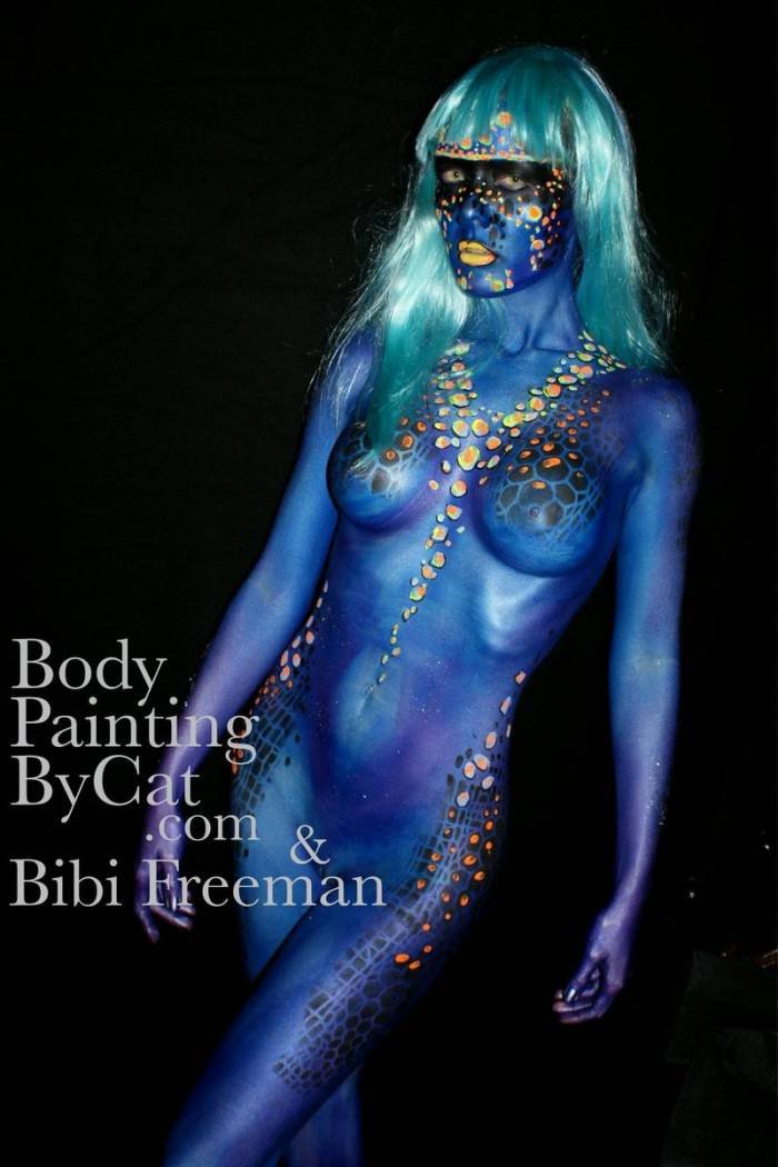  Profile Photos of Face & Body Painting by Cat 12345 - Photo 83 of 92