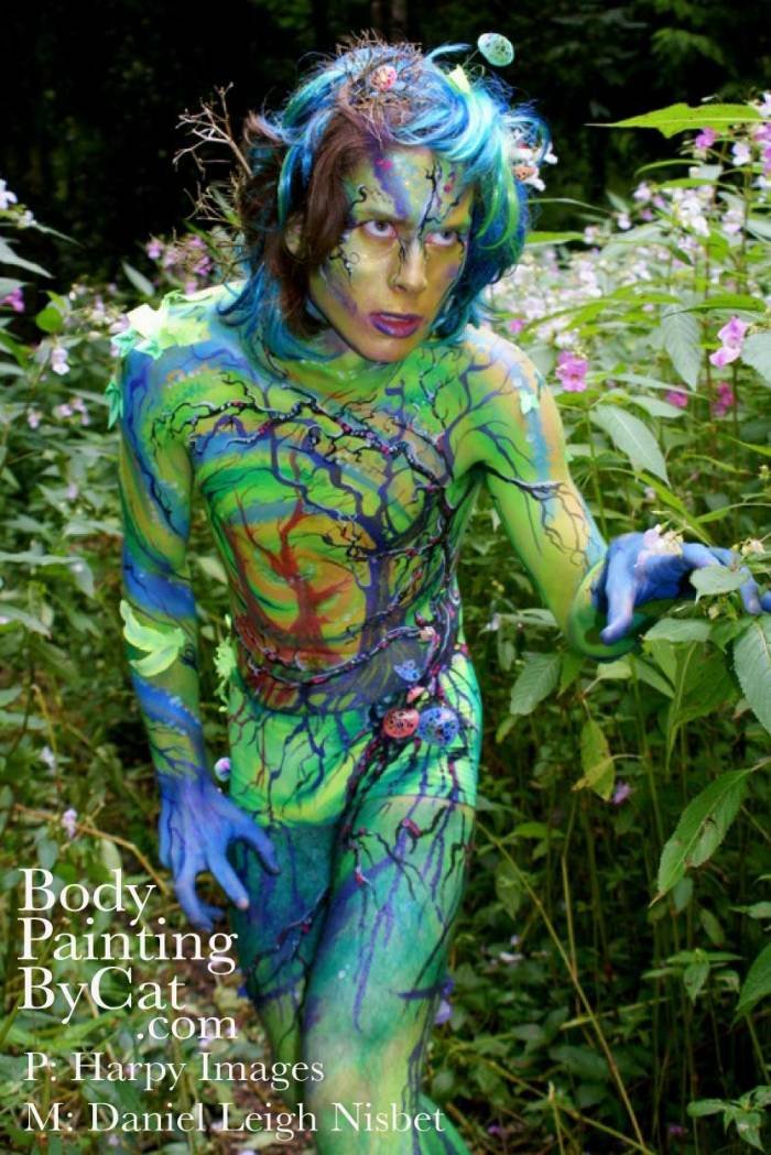  Profile Photos of Face & Body Painting by Cat 12345 - Photo 70 of 92