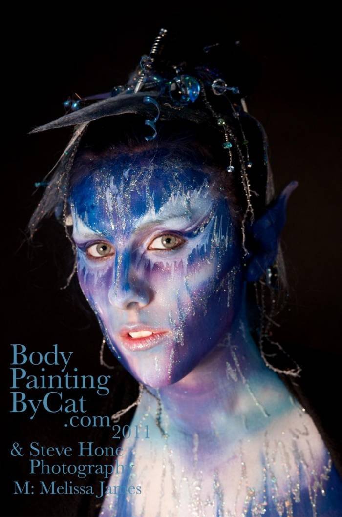  Profile Photos of Face & Body Painting by Cat 12345 - Photo 79 of 92
