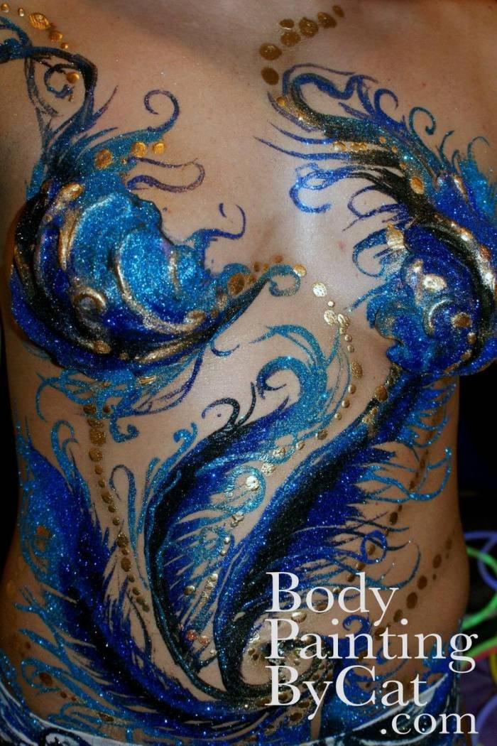  Profile Photos of Face & Body Painting by Cat 12345 - Photo 76 of 92