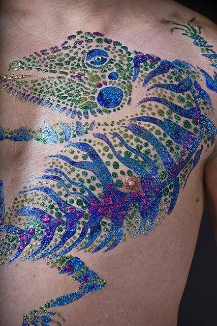  Profile Photos of Face & Body Painting by Cat 12345 - Photo 75 of 92