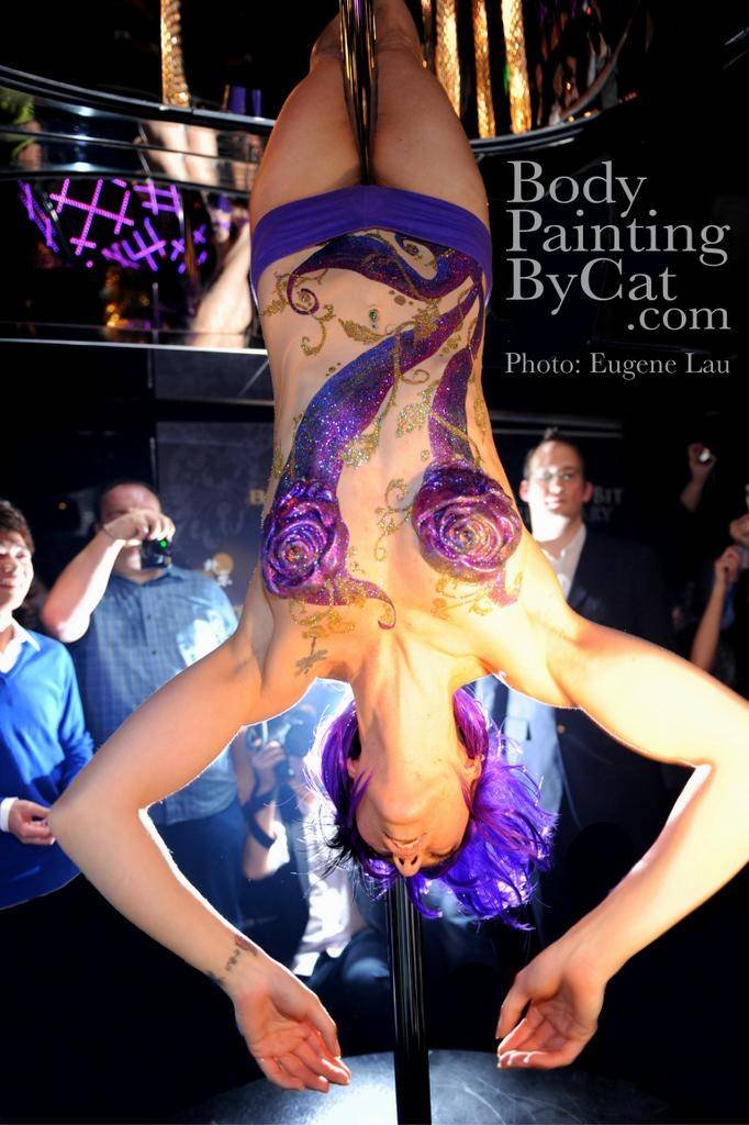 Profile Photos of Face & Body Painting by Cat 12345 - Photo 74 of 92