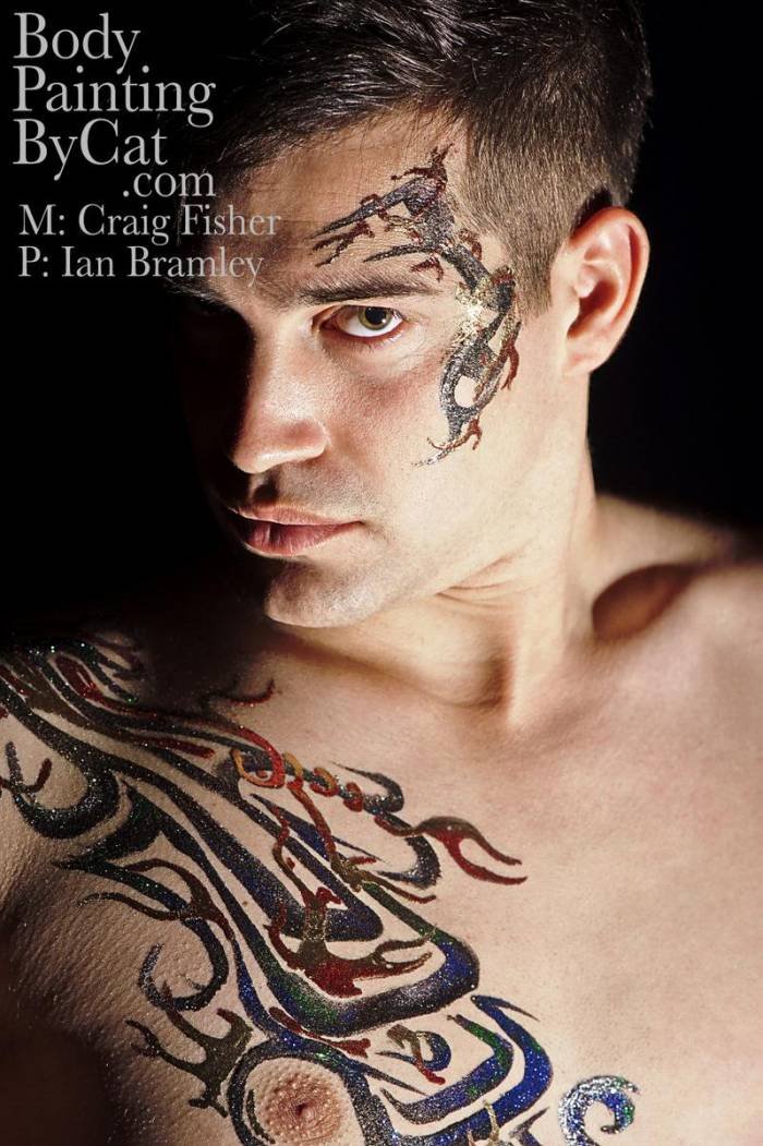  Profile Photos of Face & Body Painting by Cat 12345 - Photo 36 of 92