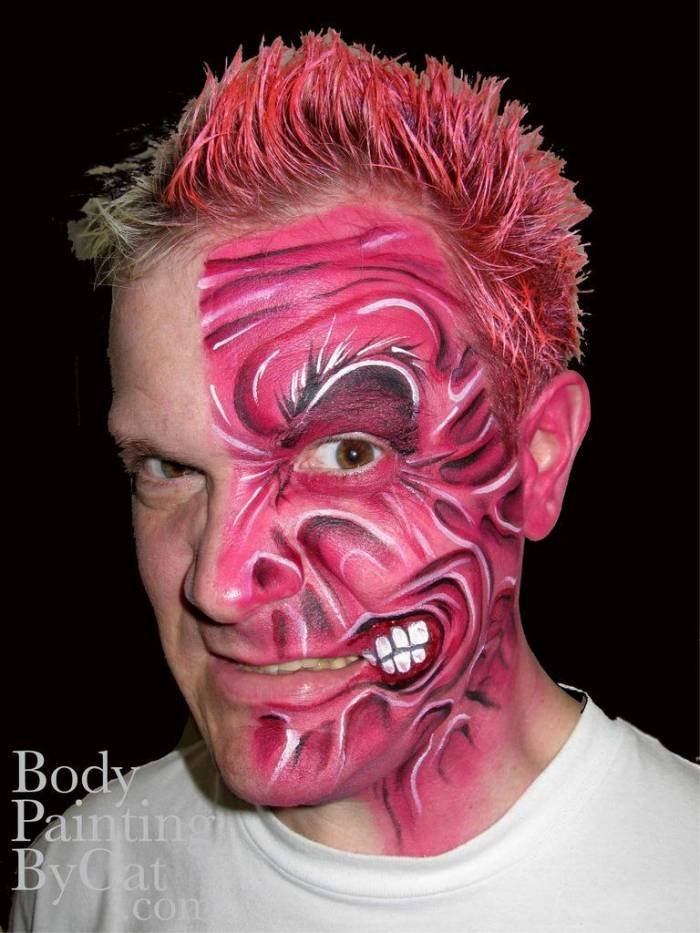  Profile Photos of Face & Body Painting by Cat 12345 - Photo 22 of 92