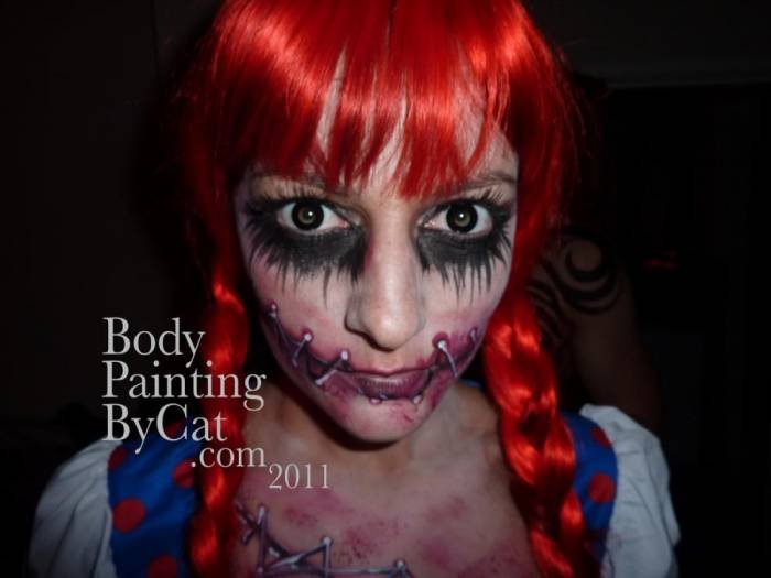  Profile Photos of Face & Body Painting by Cat 12345 - Photo 20 of 92