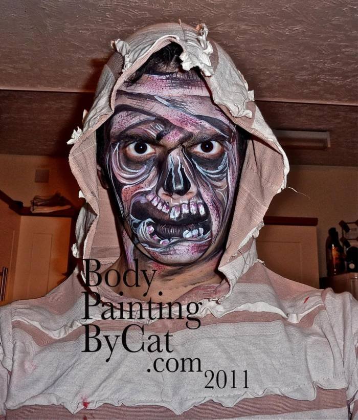  Profile Photos of Face & Body Painting by Cat 12345 - Photo 19 of 92