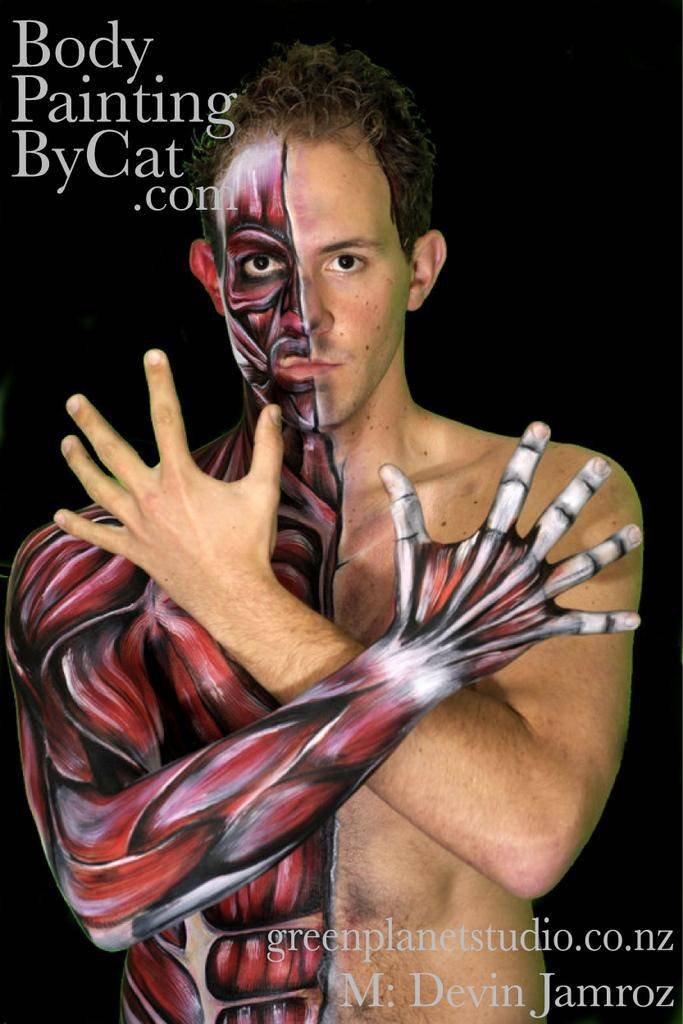  Profile Photos of Face & Body Painting by Cat 12345 - Photo 18 of 92
