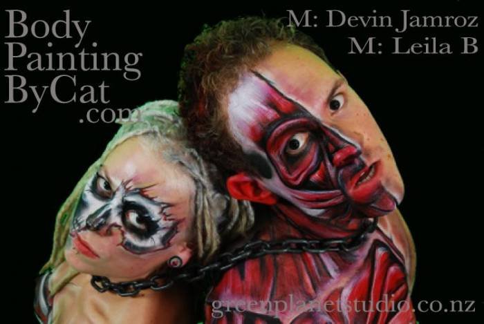  Profile Photos of Face & Body Painting by Cat 12345 - Photo 17 of 92
