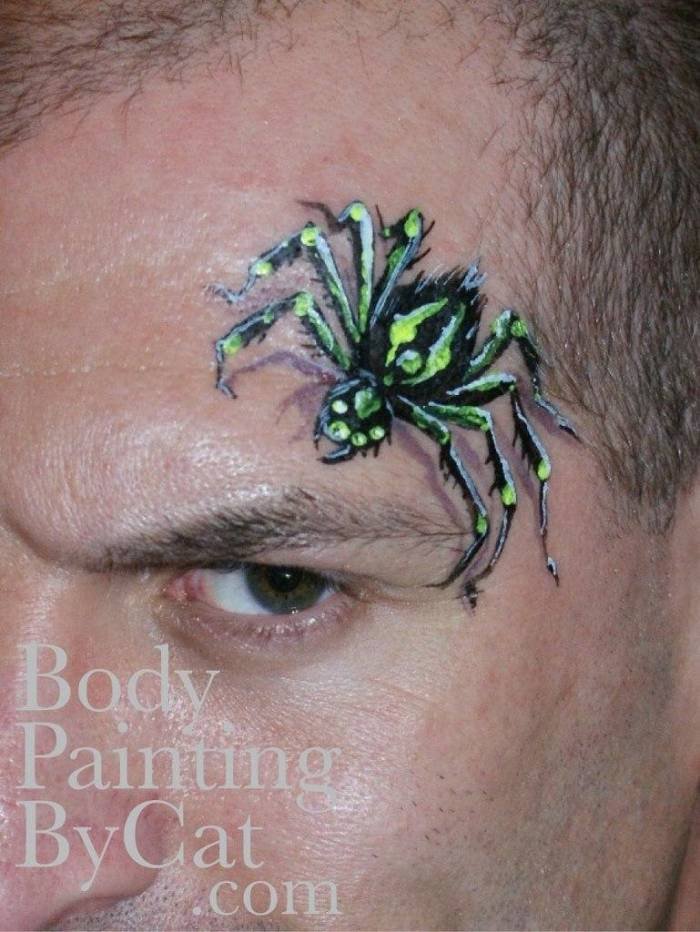  Profile Photos of Face & Body Painting by Cat 12345 - Photo 15 of 92