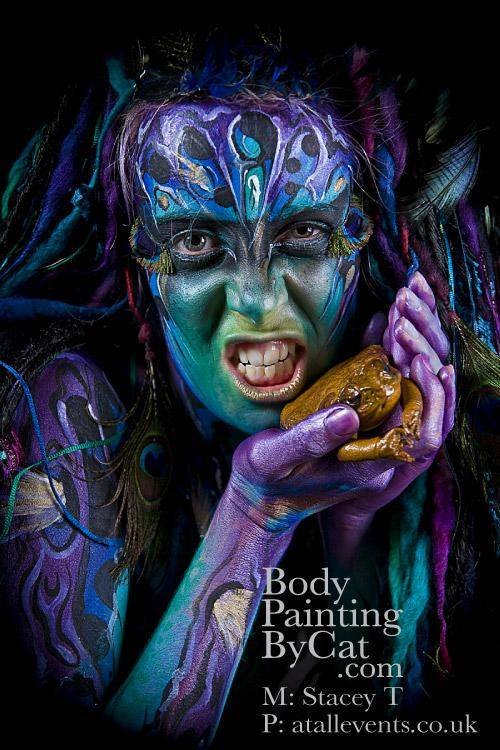  Profile Photos of Face & Body Painting by Cat 12345 - Photo 1 of 92