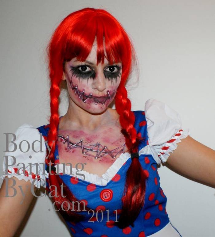  Profile Photos of Face & Body Painting by Cat 12345 - Photo 12 of 92