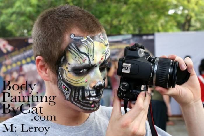  Profile Photos of Face & Body Painting by Cat 12345 - Photo 10 of 92