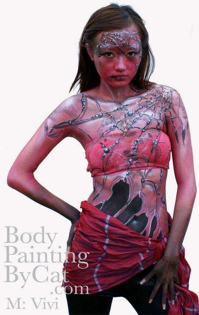  Profile Photos of Face & Body Painting by Cat 12345 - Photo 9 of 92
