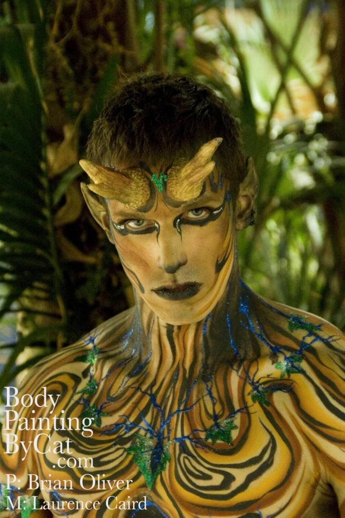  Profile Photos of Face & Body Painting by Cat 12345 - Photo 8 of 92