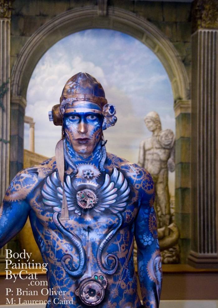  Profile Photos of Face & Body Painting by Cat 12345 - Photo 7 of 92