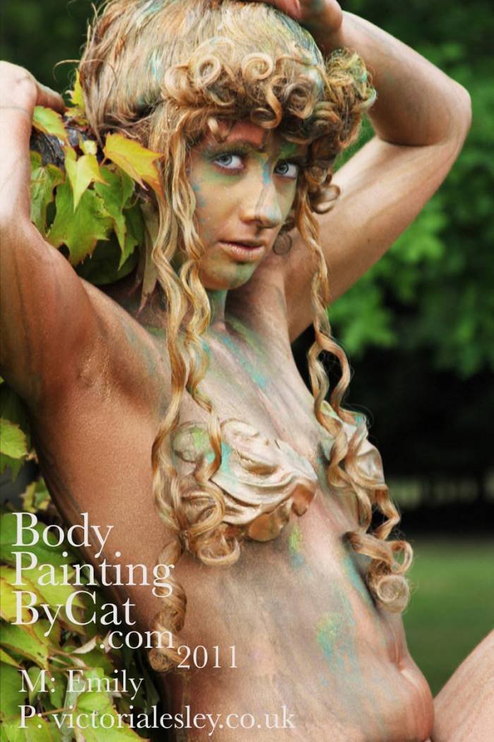  Profile Photos of Face & Body Painting by Cat 12345 - Photo 5 of 92