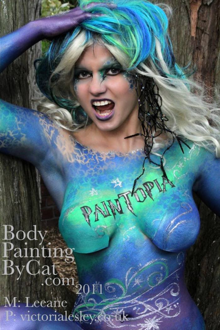  Profile Photos of Face & Body Painting by Cat 12345 - Photo 2 of 92