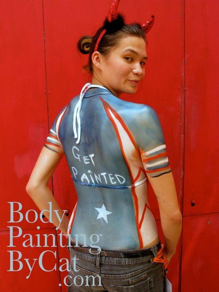  Profile Photos of Face & Body Painting by Cat 12345 - Photo 42 of 92