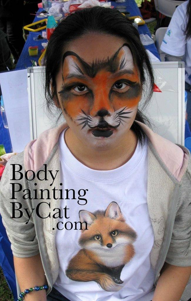  Profile Photos of Face & Body Painting by Cat 12345 - Photo 39 of 92