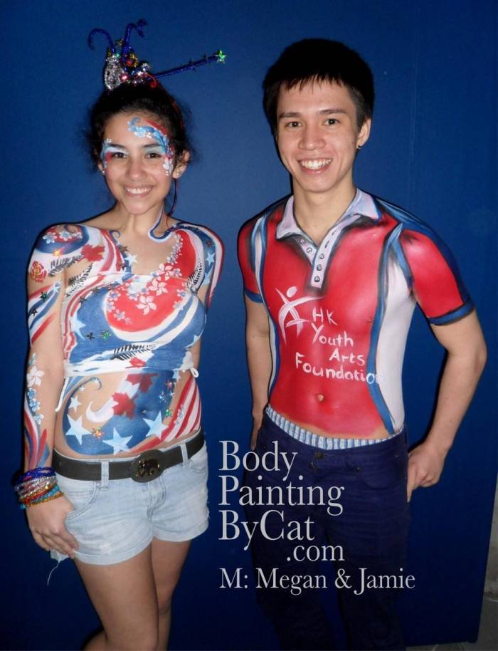  Profile Photos of Face & Body Painting by Cat 12345 - Photo 37 of 92