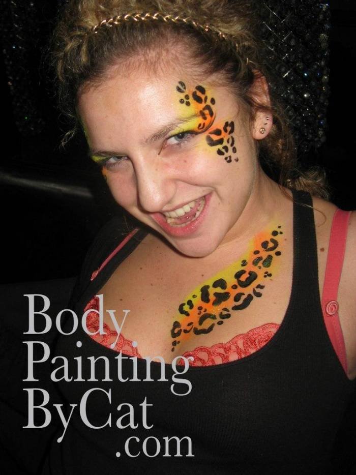  Profile Photos of Face & Body Painting by Cat 12345 - Photo 33 of 92