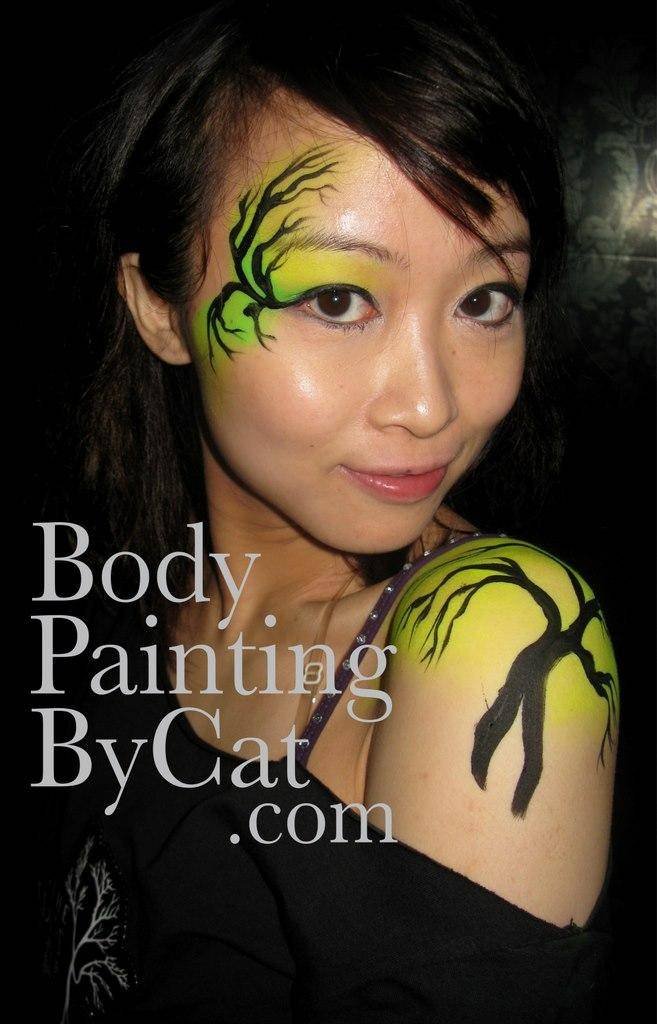  Profile Photos of Face & Body Painting by Cat 12345 - Photo 32 of 92