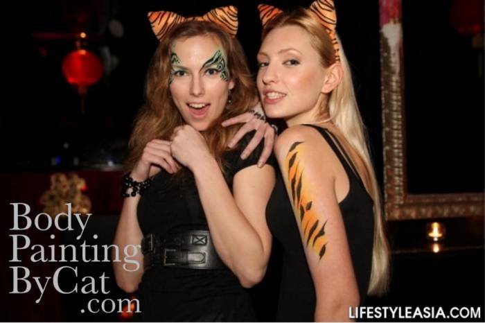  Profile Photos of Face & Body Painting by Cat 12345 - Photo 30 of 92