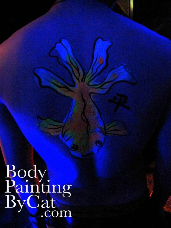  Profile Photos of Face & Body Painting by Cat 12345 - Photo 29 of 92