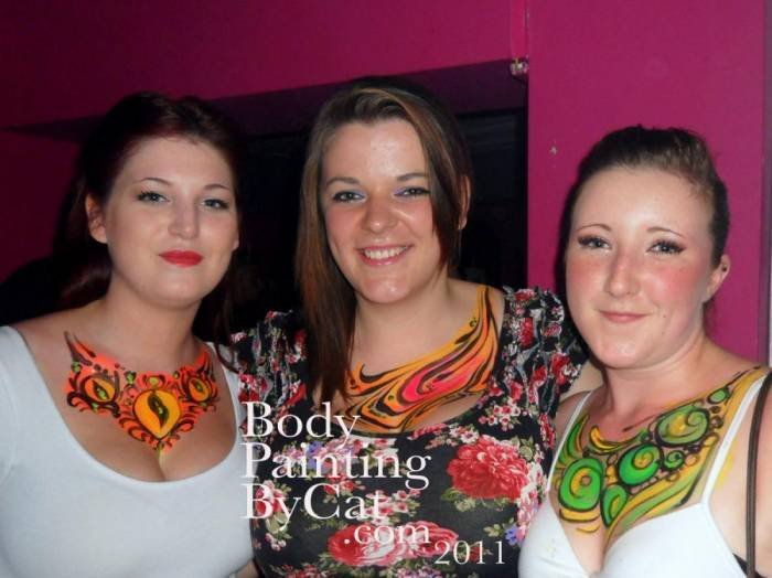  Profile Photos of Face & Body Painting by Cat 12345 - Photo 27 of 92