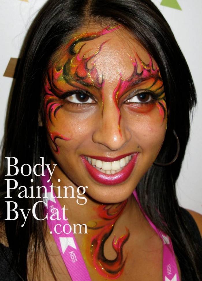  Profile Photos of Face & Body Painting by Cat 12345 - Photo 26 of 92