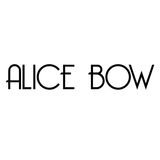 Alice Bow, London
