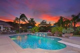 Luxury pool Ranch Creek Recovery 25650 Bass Point 