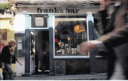 Frank's Bar. Lovely job. Profile Photos of Frank's Bar 19 Bedford Street - Photo 1 of 1