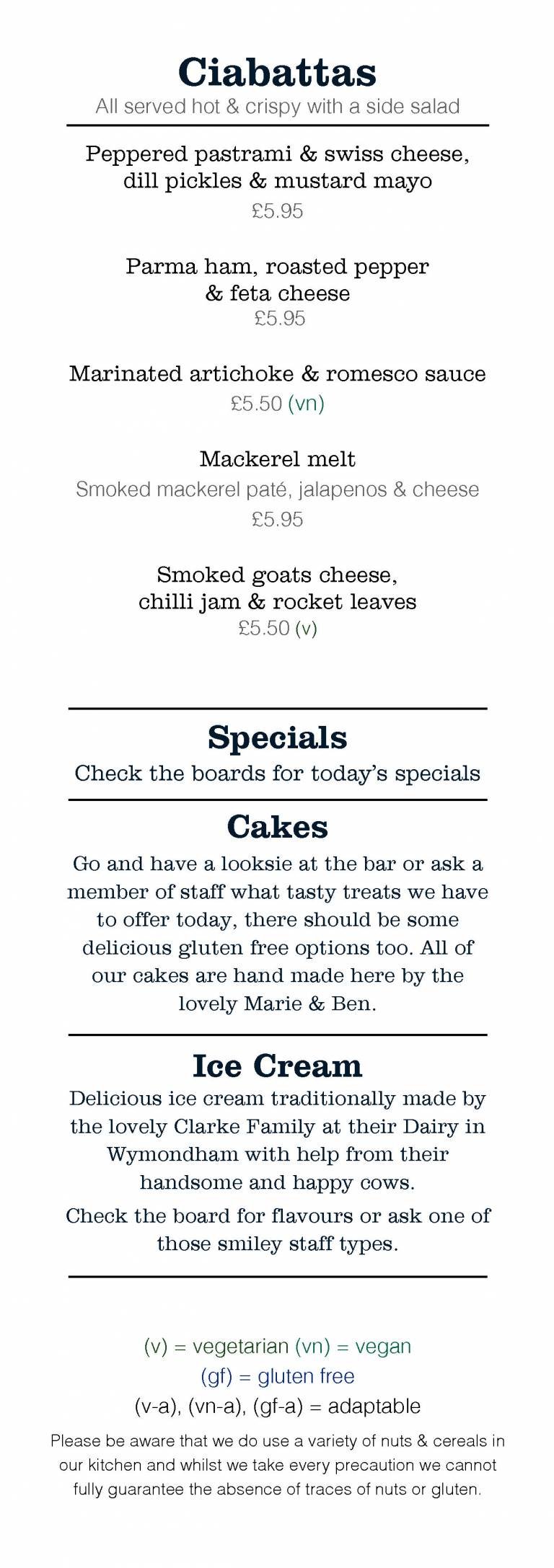  Pricelists of Frank's Bar 19 Bedford Street - Photo 1 of 9