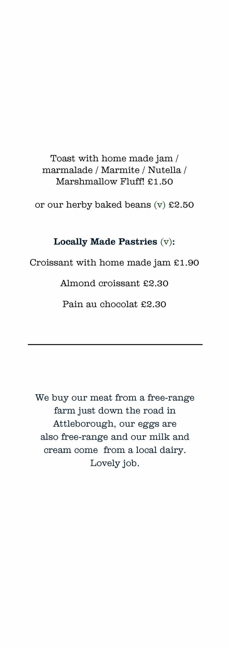  Pricelists of Frank's Bar 19 Bedford Street - Photo 8 of 9
