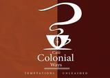 Cafe Colonial Ways, New Delhi