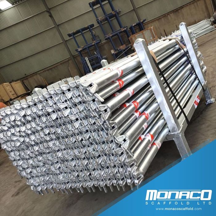  New Album of Monaco Scaffold Ltd 38 Metropolitan Rd Unit 7, Toronto, ON M1R 2T6 - Photo 2 of 11