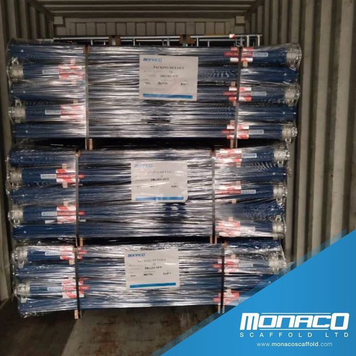  New Album of Monaco Scaffold Ltd 38 Metropolitan Rd Unit 7, Toronto, ON M1R 2T6 - Photo 10 of 11