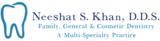 Neeshat S. Khan, DDS, San Jose