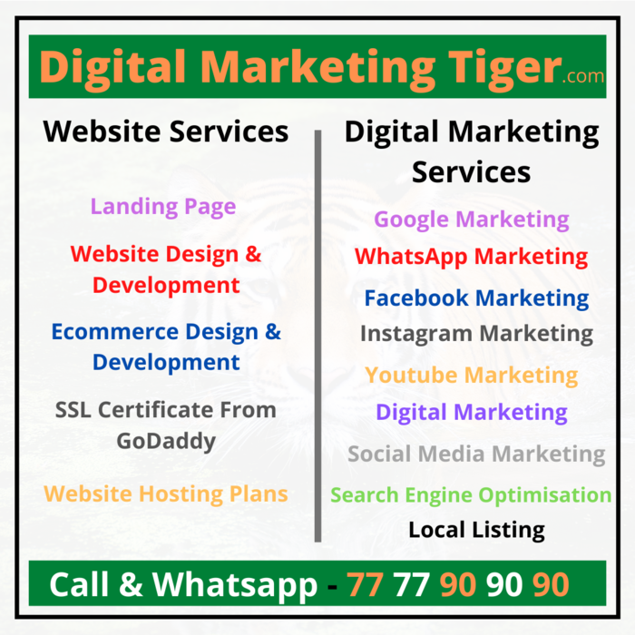  New Album of Indiaâ€™s Best Digital Marketing, Website Design & Development Services delhi - Photo 1 of 1