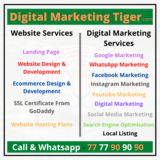 New Album of India’s Best Digital Marketing, Website Design & Development Services