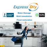 Express Dry, Escondido