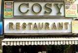 Cosy restaurant, New Delhi