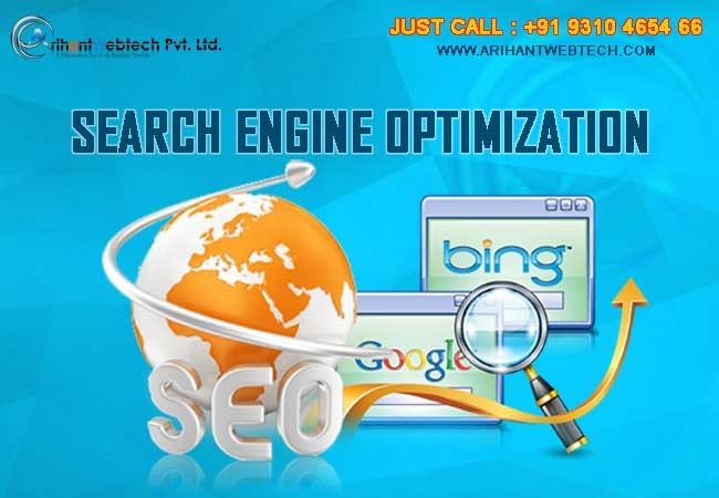  Profile Photos of SEO Company in Delhi Arihant Webtech Pvt Ltd F-59, 1st Floor, Okhla Industrial Area Phase I, - Photo 2 of 2