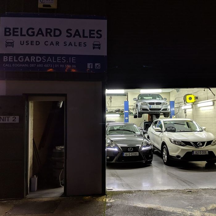  Profile Photos of Belgard Sales Unit 2, Limekiln Lane Business Park, Limekiln Ln, Walkinstown - Photo 1 of 1