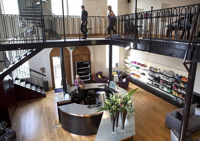  Profile Photos of The Chapel Hairdressers - Tunbridge Wells Chapel Place - Photo 7 of 12