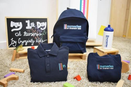  Profile Photos of Nurseries By Gymfinity Kids Newnham Court Shopping Village, Bearsted Road - Photo 2 of 4
